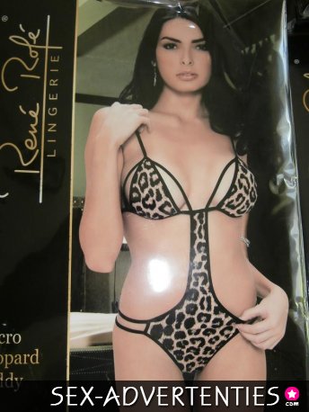 Restpartij Lingerie: Hustler, Leg Avenue &amp; Rene Rofe