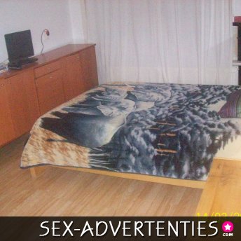 te huur privé ontvangst sexruimte voor vrouwen die mannen ontvangen