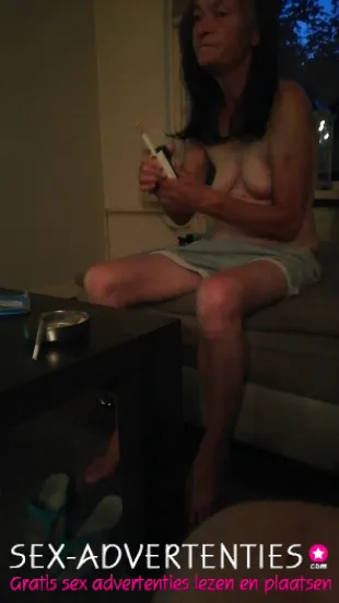 goed uitziende milf wil goed  genomen worden