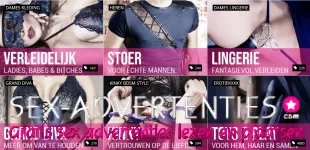Lamor – sexy kleding & sexy lingerie