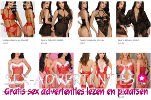 Lamor - partykleding & lingerie
