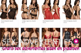 Lamor - partykleding & lingerie