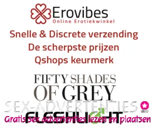 Sexshop Erovibes.nl