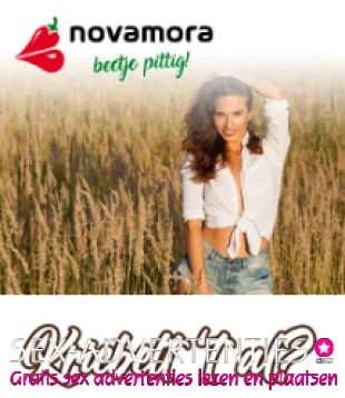 Novamora.nl - Voor een spannende date