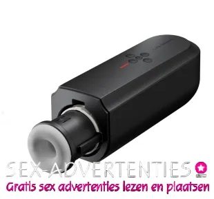 Lovense - Solace Automatische Stotende App Bestuurbare Masturbator