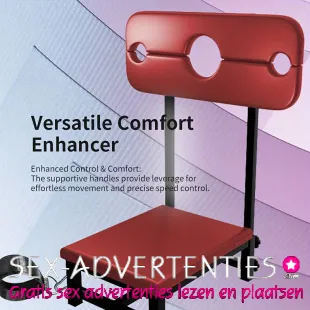 nieuw schandblok/bondage bank