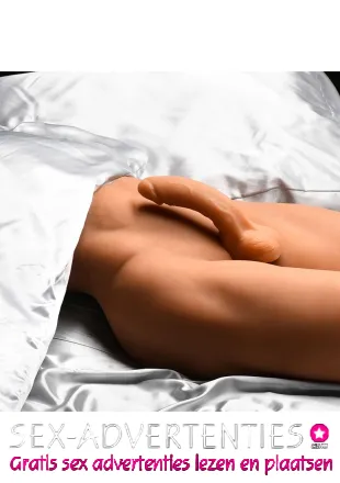 Man met echte Stotende bewegingen