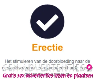 Verbeter je seksleven met ErectaKraft