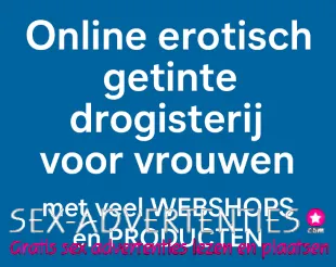 De complete online drogisterij voor vrouwen van nu