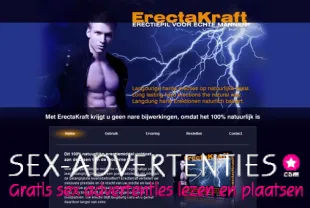 Verbeter je seksleven met ErectaKraft