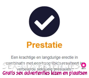 Verbeter je seksleven met ErectaKraft
