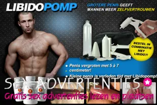 Betere seks met deze Nr. 1 penispomp