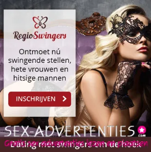 Grootste datingsite voor Swingers!