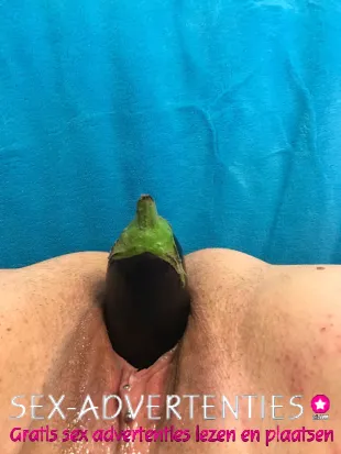 Ik ben op zoek naar een man die nieuwe dingen wil proberen