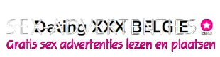 Op zoek naar een ondeugende date in België?
