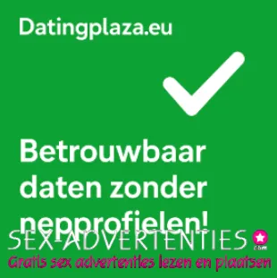 Hier vind je GEEN fake dating advertenties!!