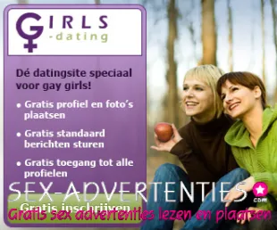 De datingsite voor Girls Only!