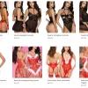 Lamor - partykleding & lingerie