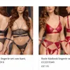 Lamor - partykleding & lingerie